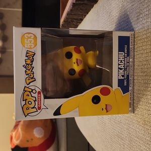 Pikachu Funko Pop